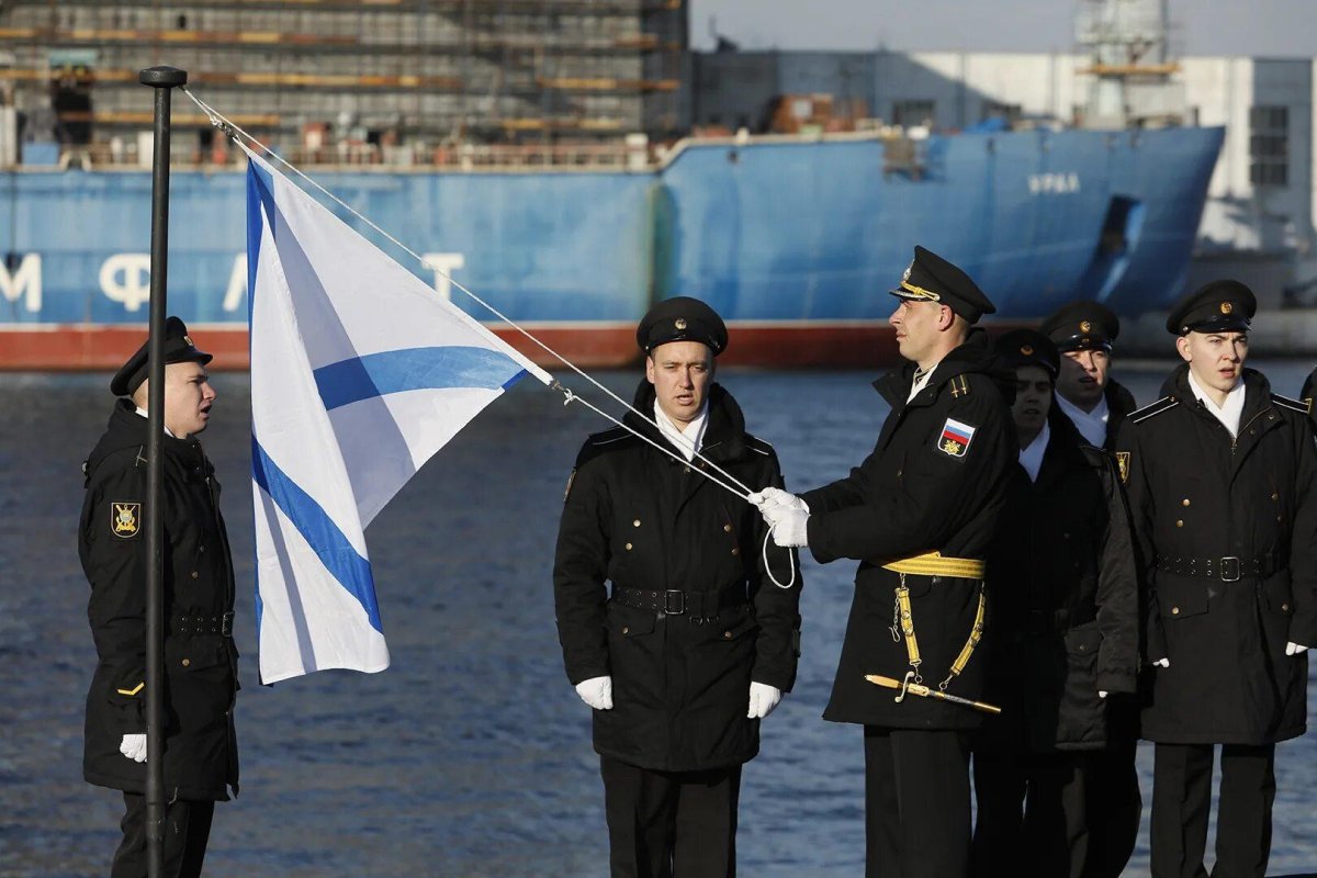 Подводная лодка Магадан Адмиралтейские верфи