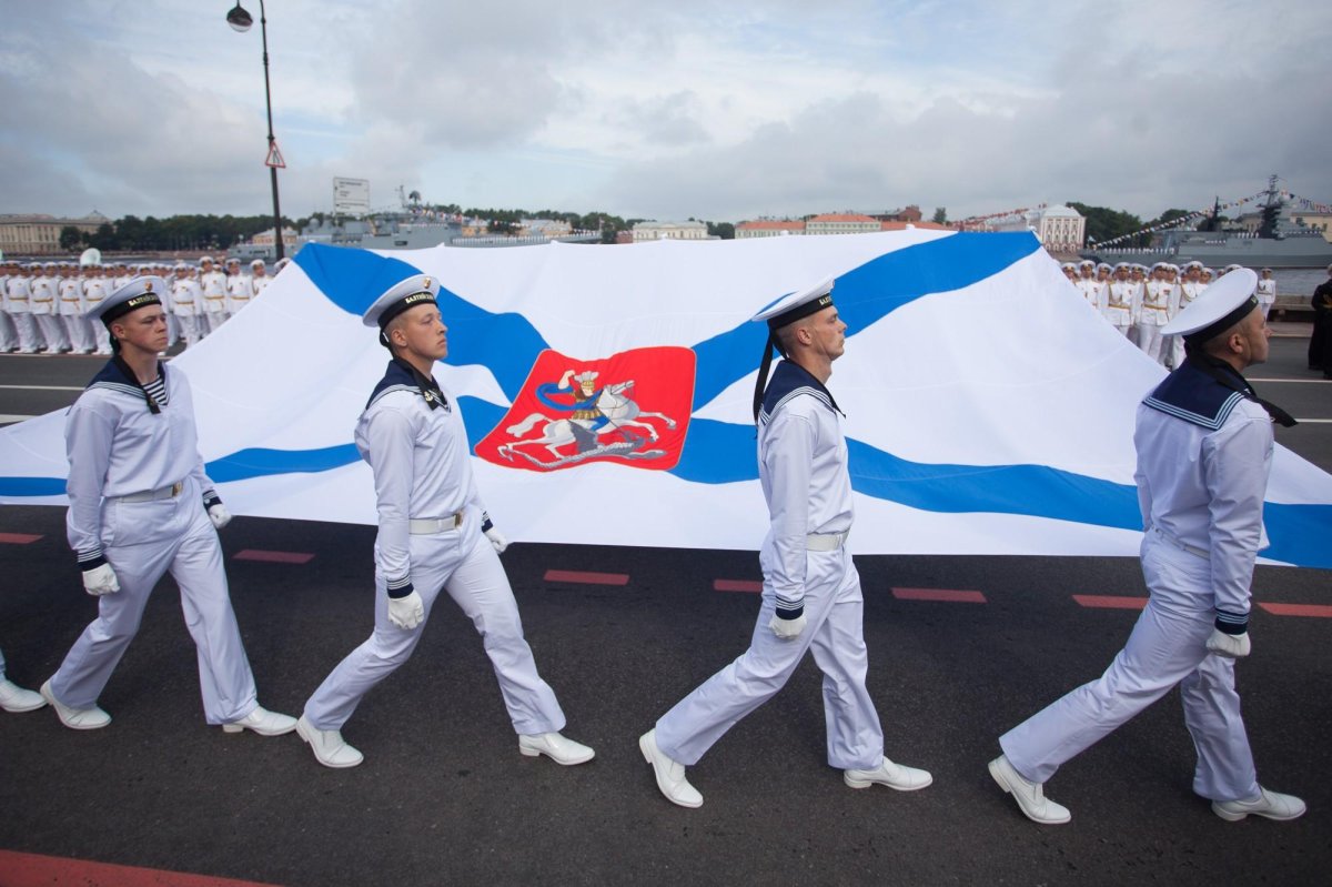 С днём ВМФ монгохтяне