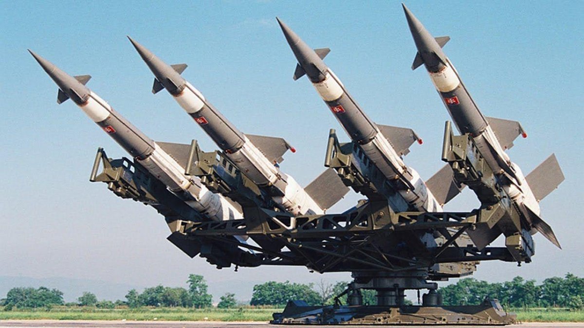 ЗРК С-125 Нева