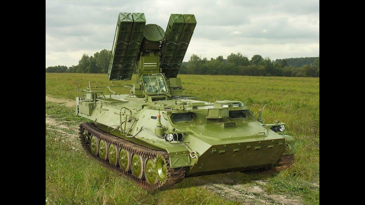 ЗРК стрела 10св