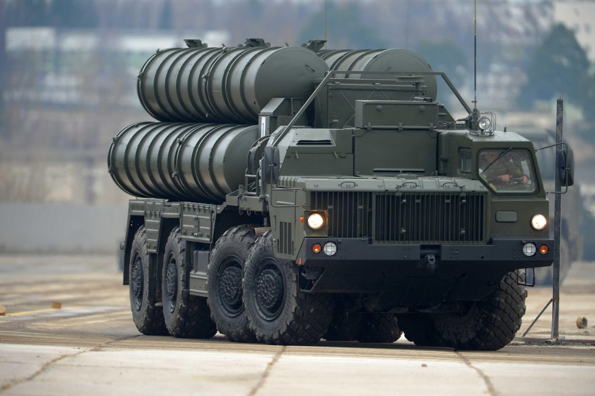 С-400 Триумф