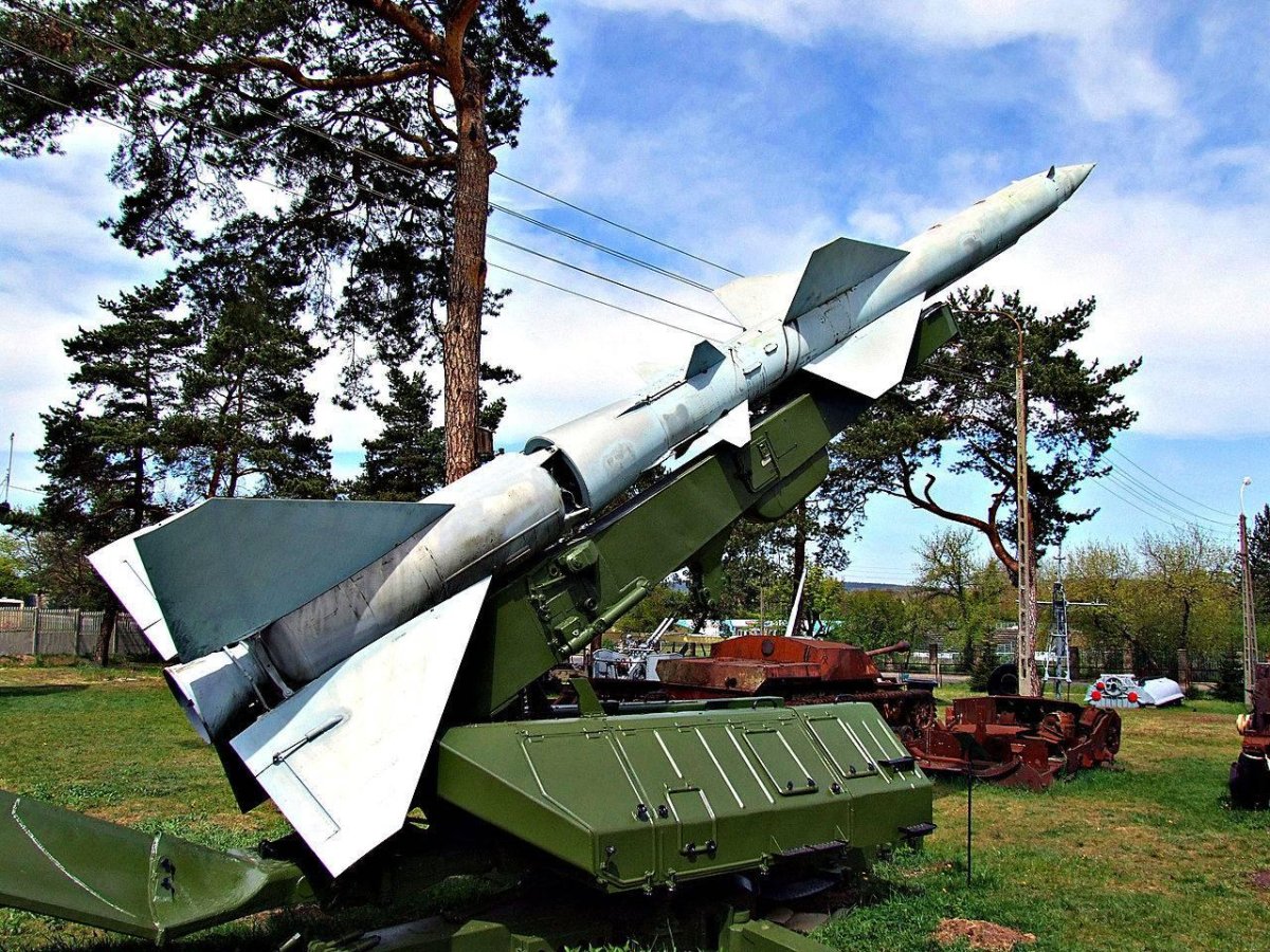 ЗРК С-75 Двина