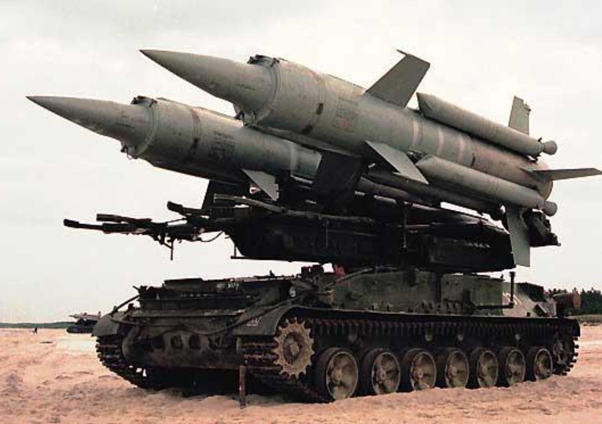 ЗРК 2к11а круг - а