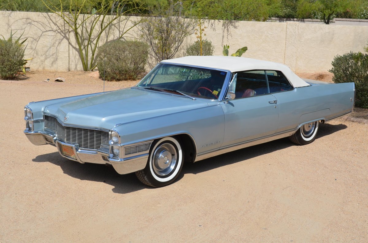 Cadillac Eldorado 1965