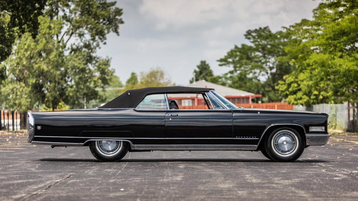 Cadillac Eldorado 1966