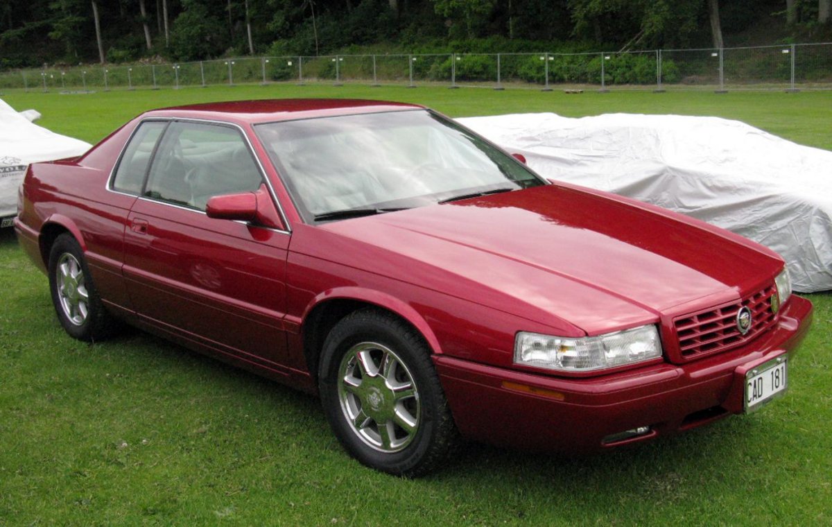 Cadillac Eldorado 1992
