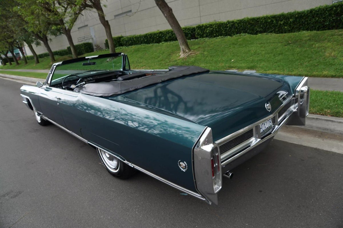 Cadillac Eldorado 1965
