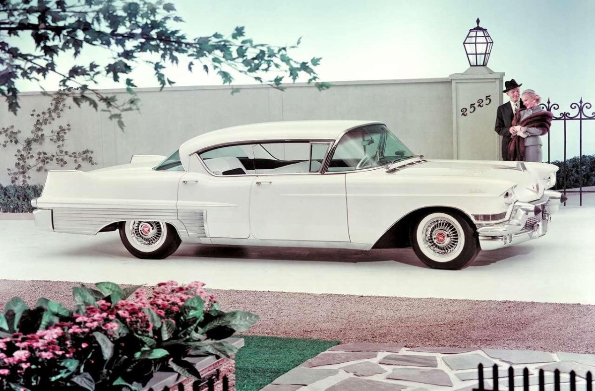 Cadillac Fleetwood 1957