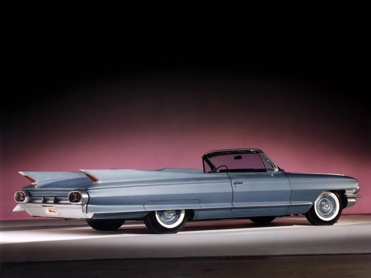 Cadillac Eldorado 1961