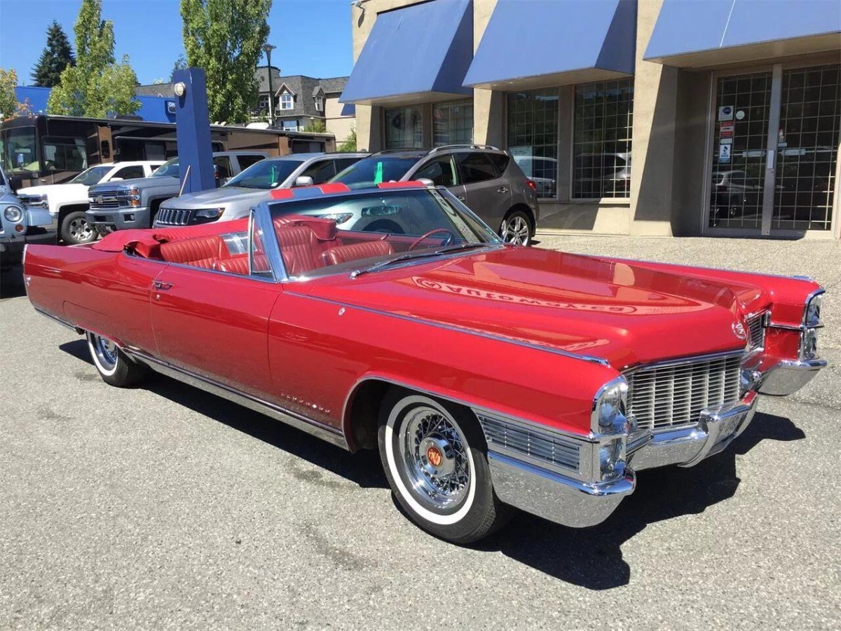 Cadillac Eldorado 1965