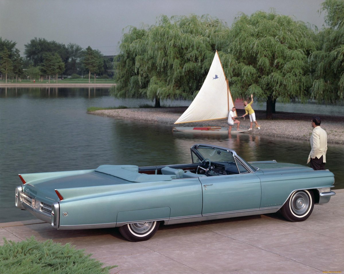 Cadillac Eldorado Biarritz (1963)