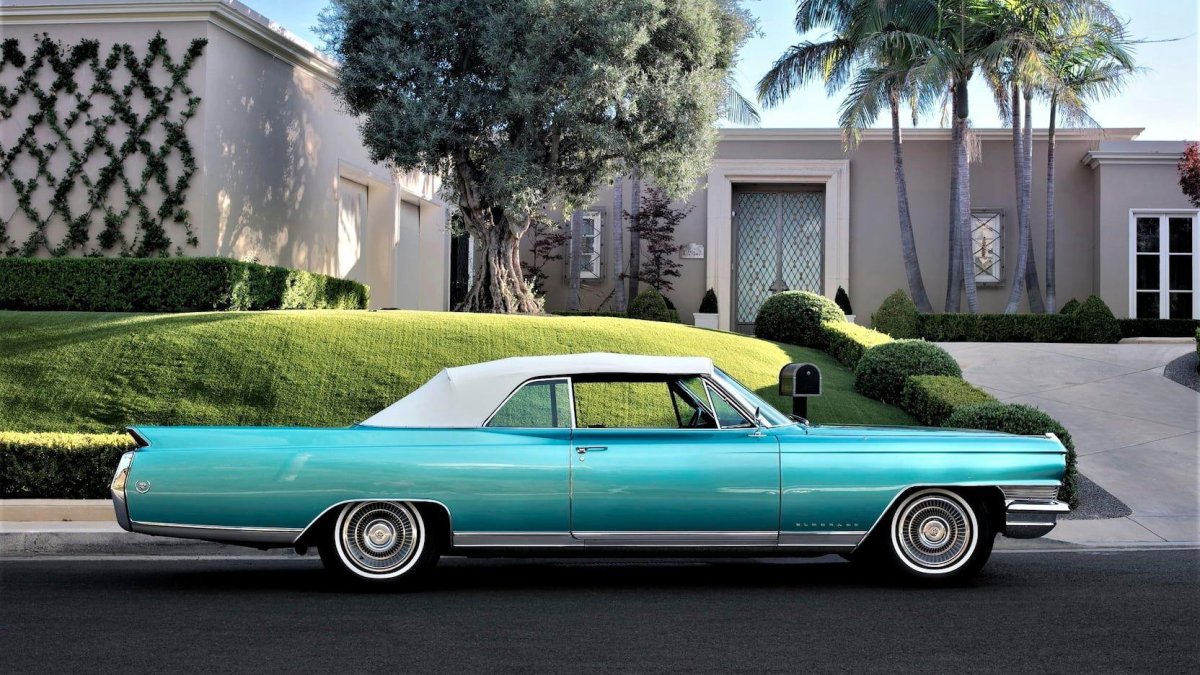 Cadillac Eldorado 1964