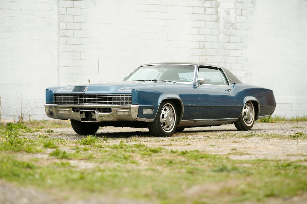 Cadillac Eldorado 1967