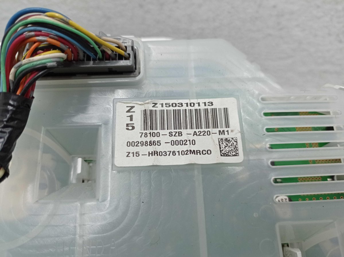 Фишка блока комфорта