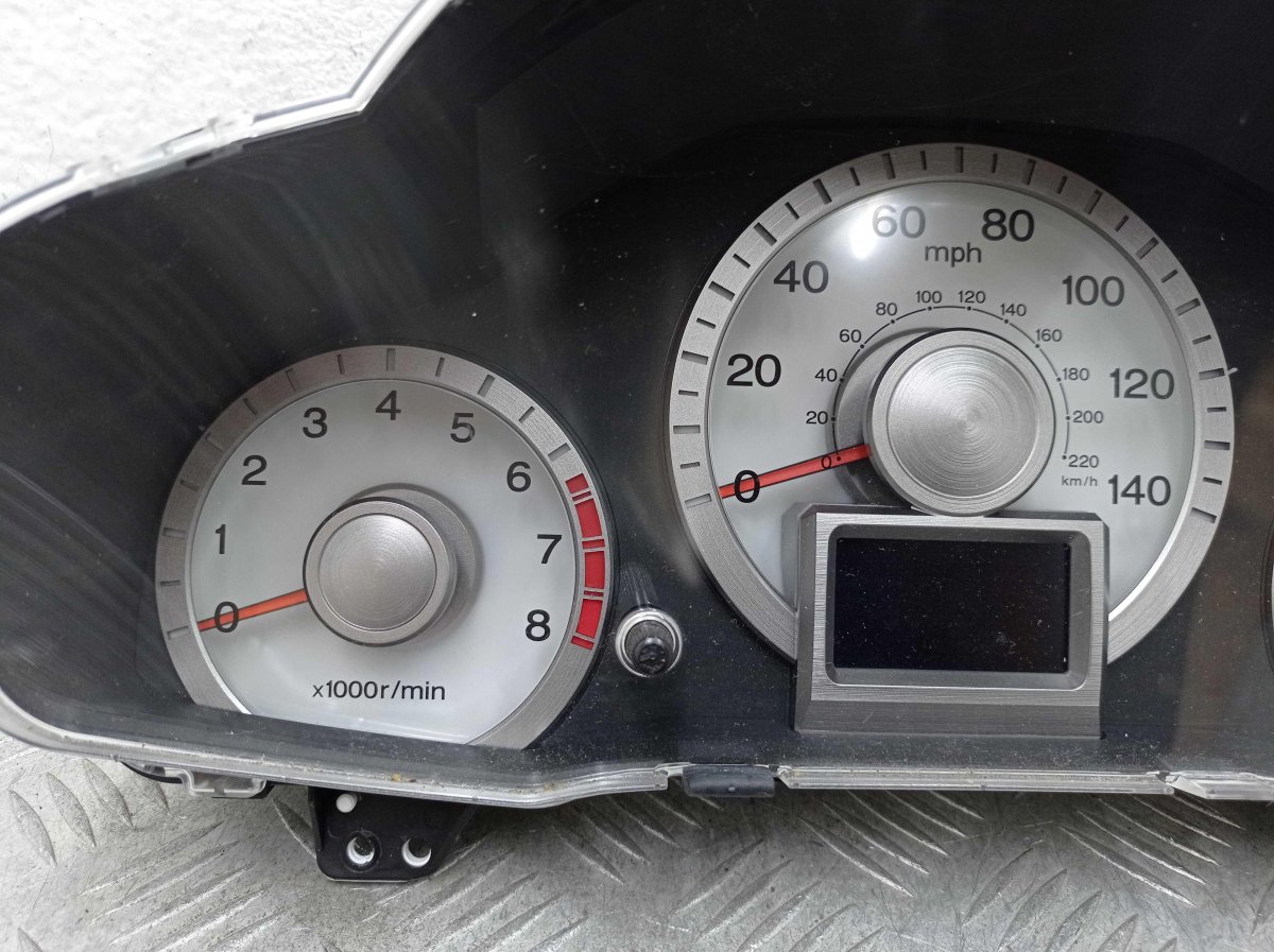 Приборная панель Mercedes w211 индикаторы