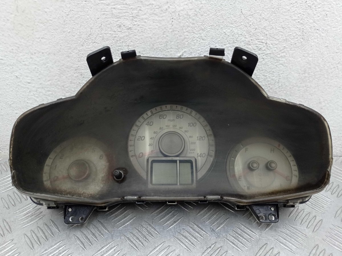 Хонда пилот приборная панель