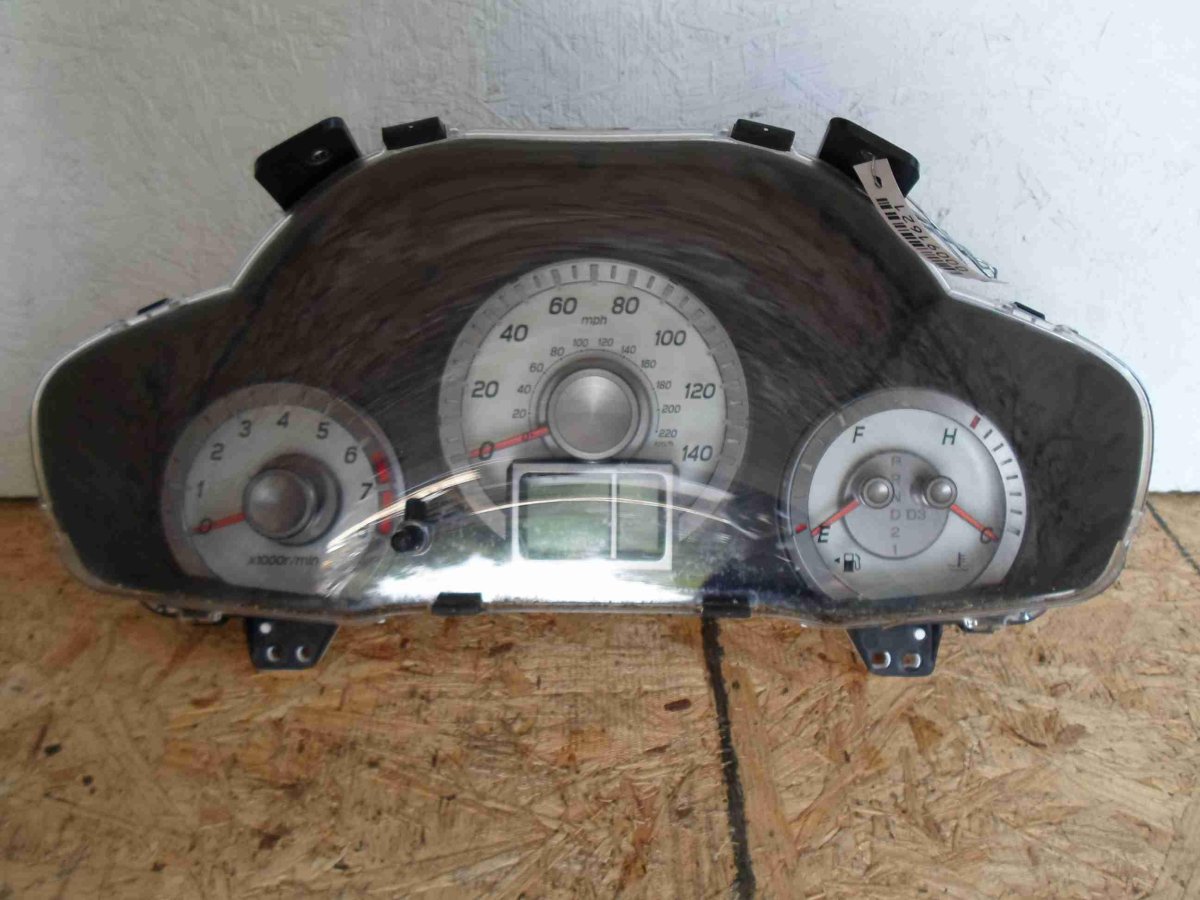 Хонда пилот панель приборов