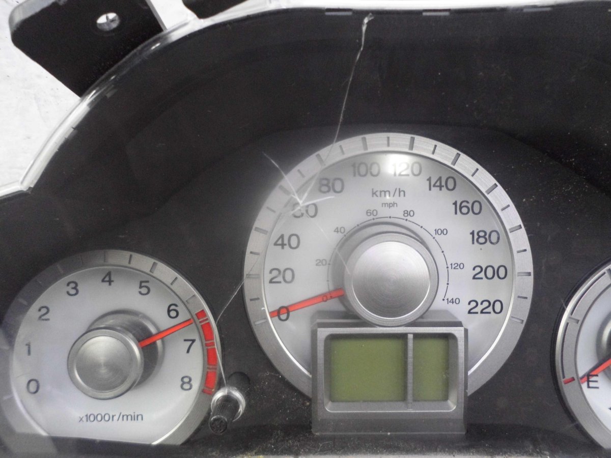 Хонда пилот 2012 панель приборов