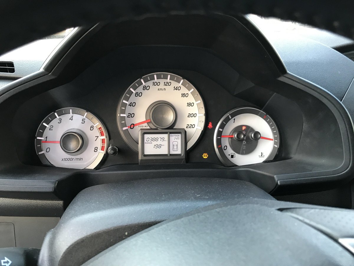 Хонда пилот панель приборов