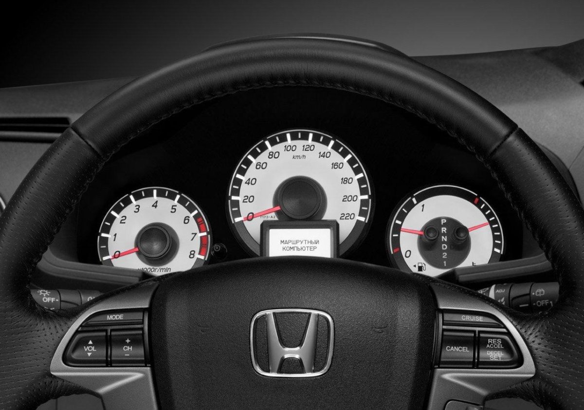 Панель приборов Honda Pilot