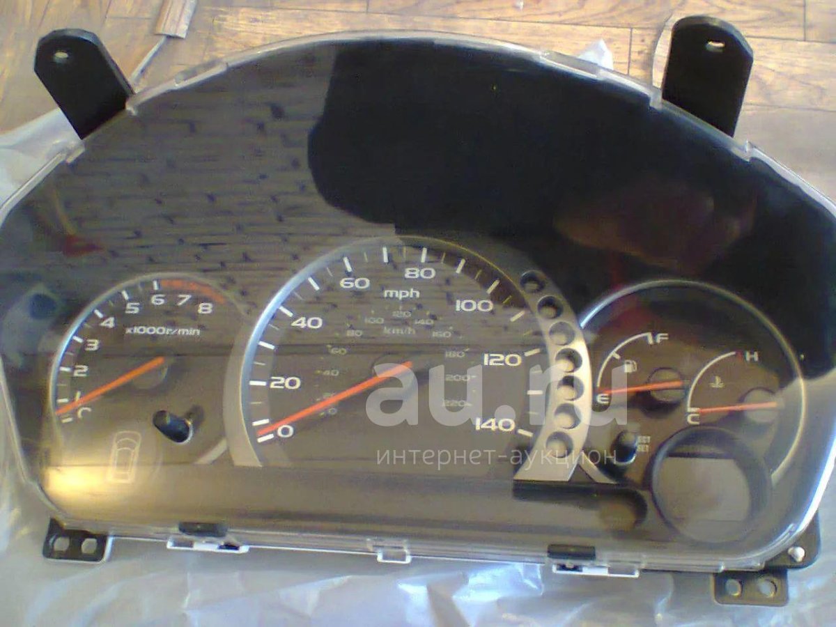 Хонда пилот панель приборов