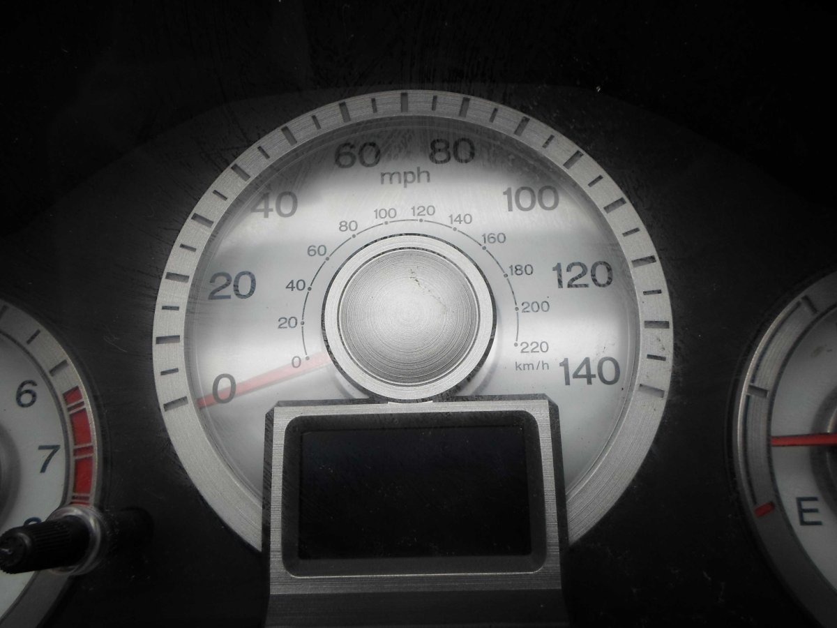 Хонда пилот 2008 панель приборов