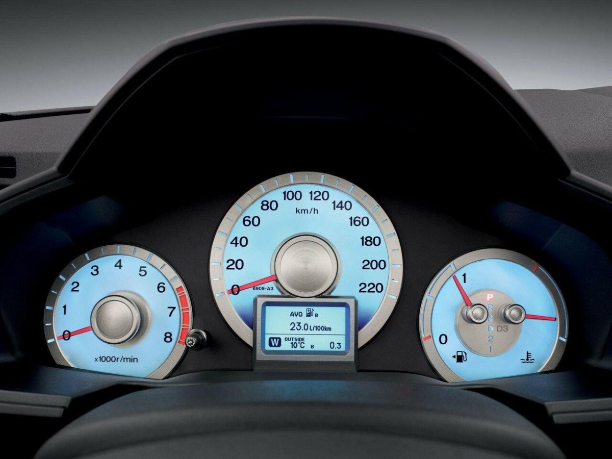 Панель Хонда пилот 2008