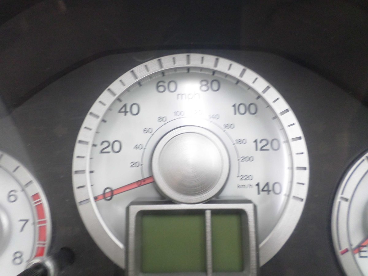 Honda пилот z110411111 ремонт щитка приборов