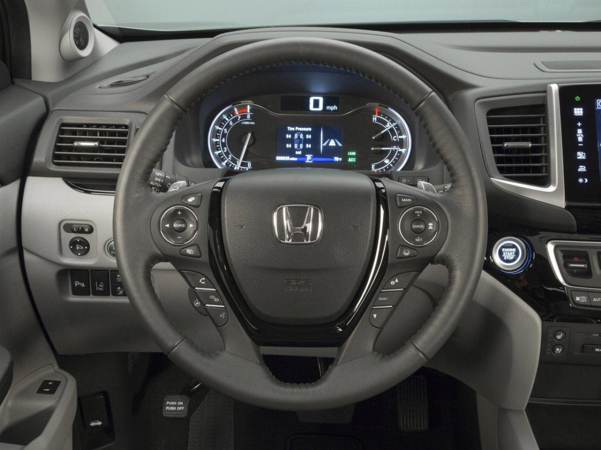Honda Pilot 2015
