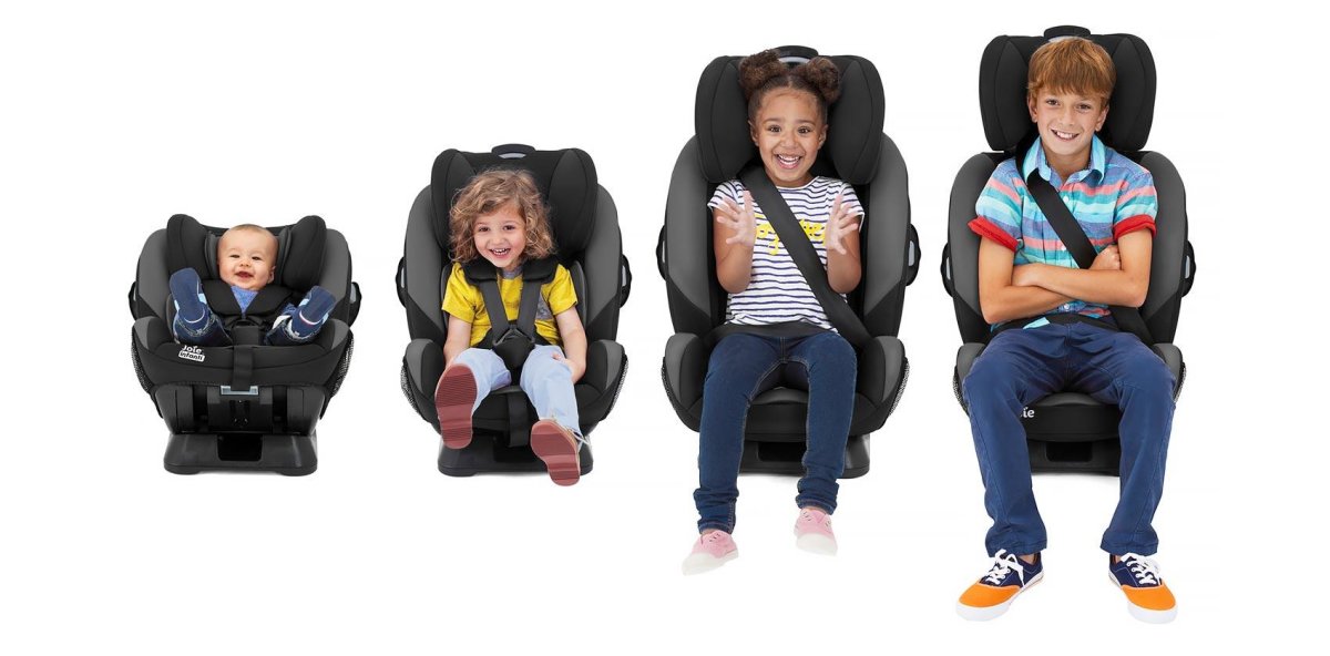 Автокресло Joie every Stage FX