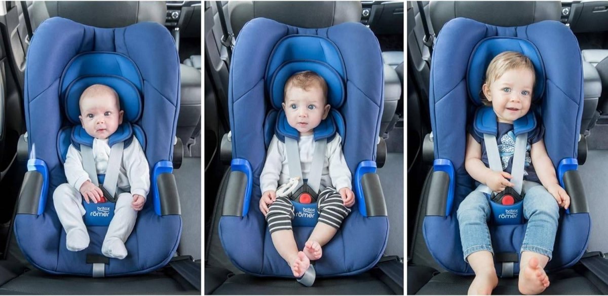 Britax Romer 0+