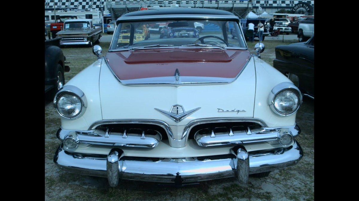 Dodge Custom Royal 1957