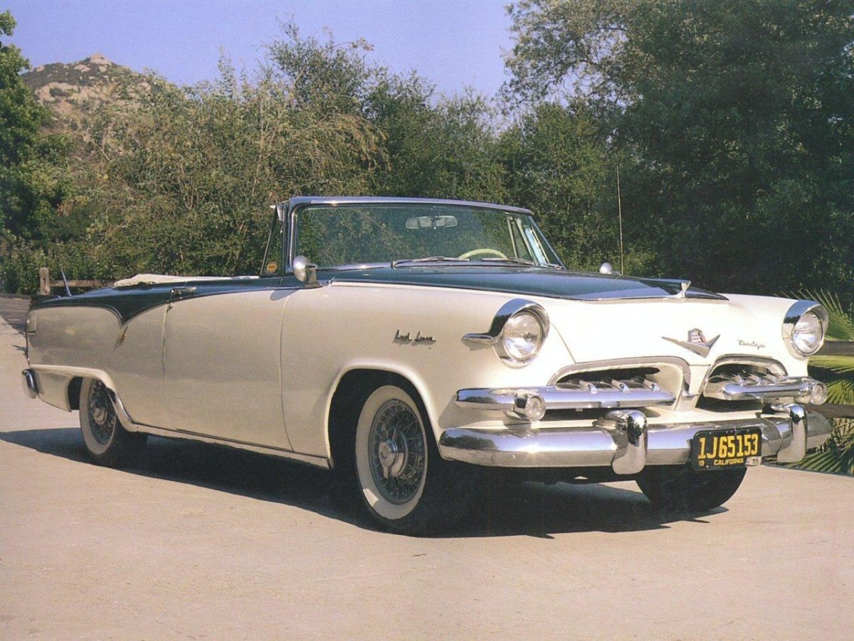 1955 Dodge Royal Lancer