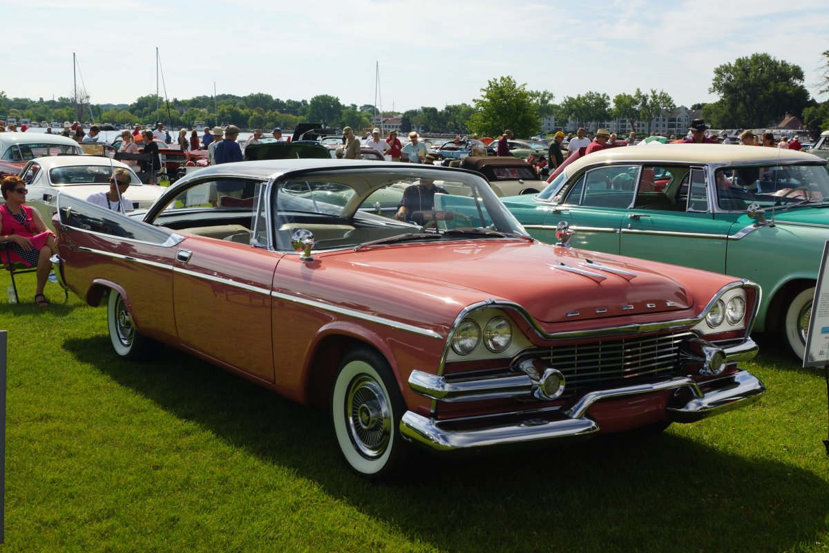 1958 Dodge Royal