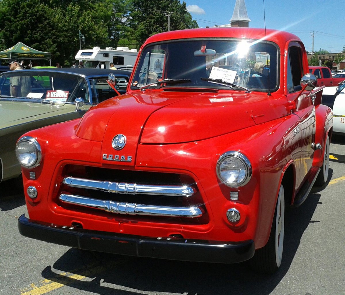 Dodge Pickup 1955