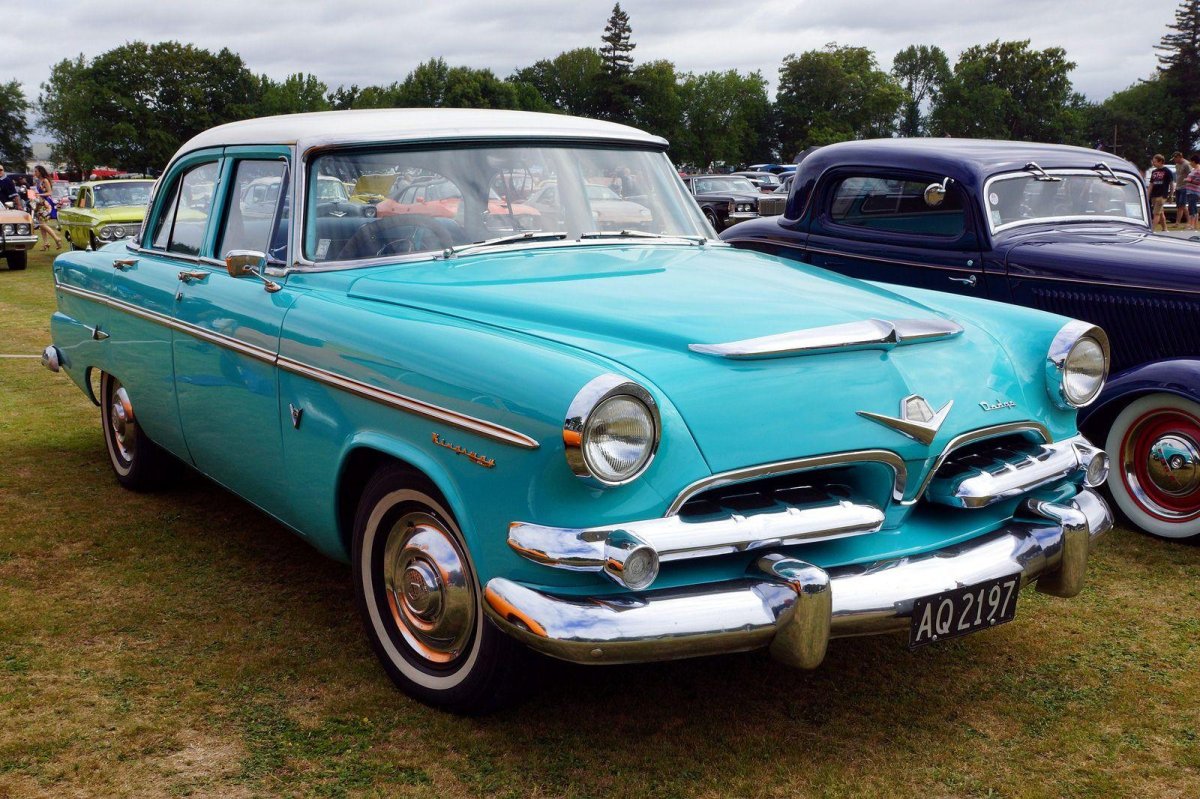 Dodge Kingsway 1957