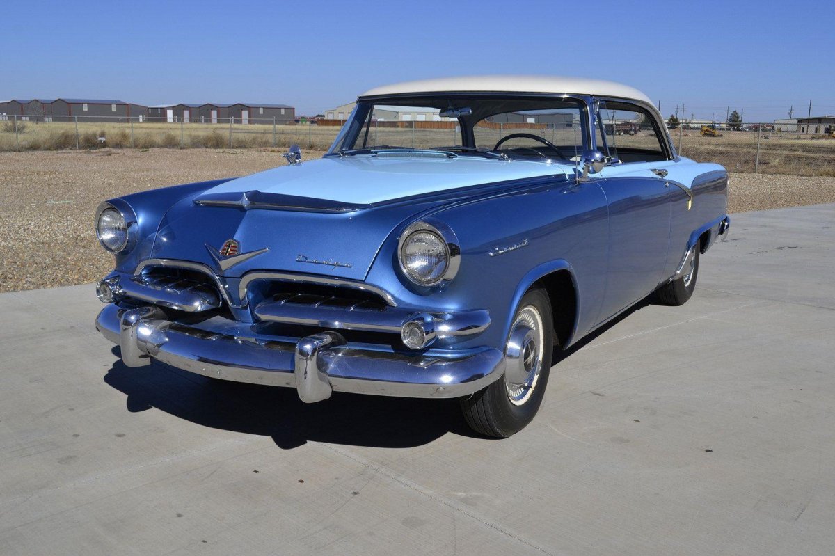 Dodge Coronet 1955