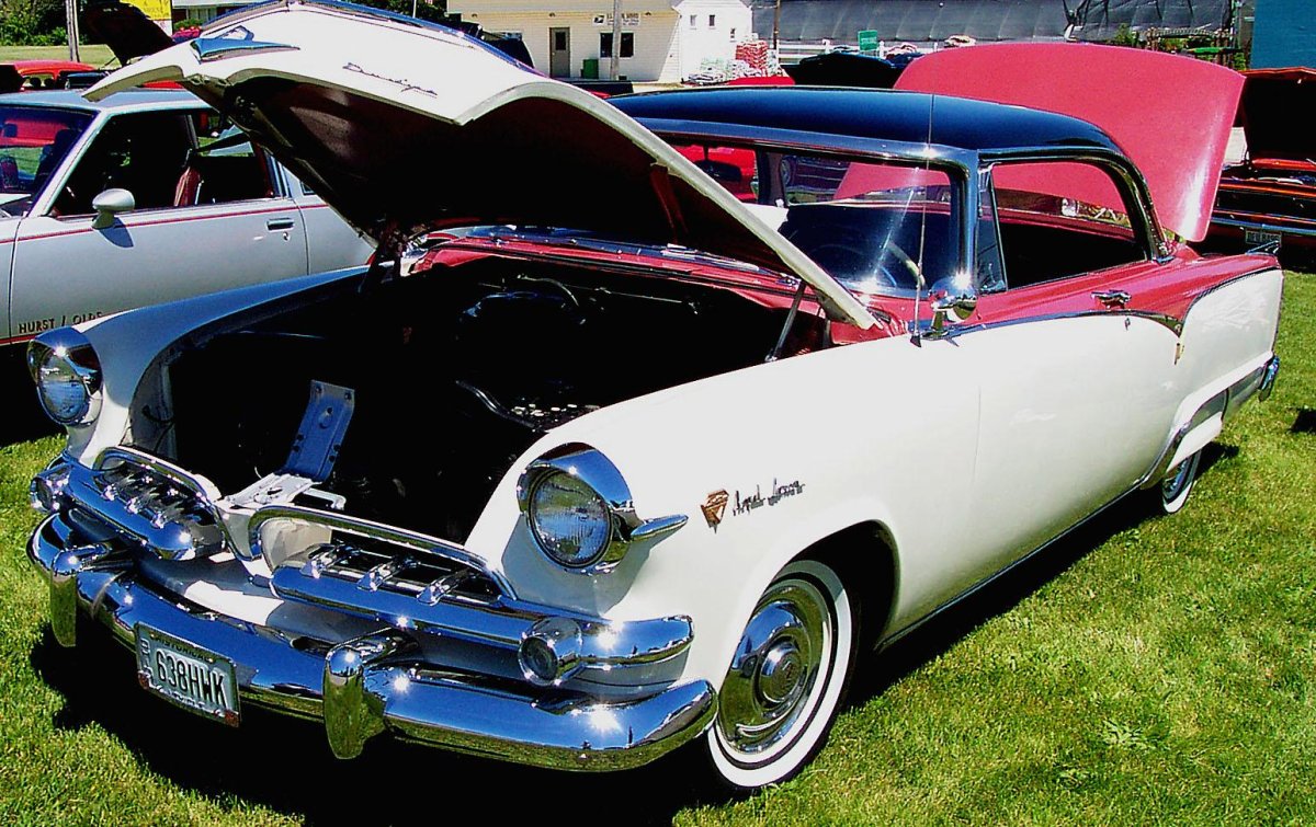 1954 Dodge Royal