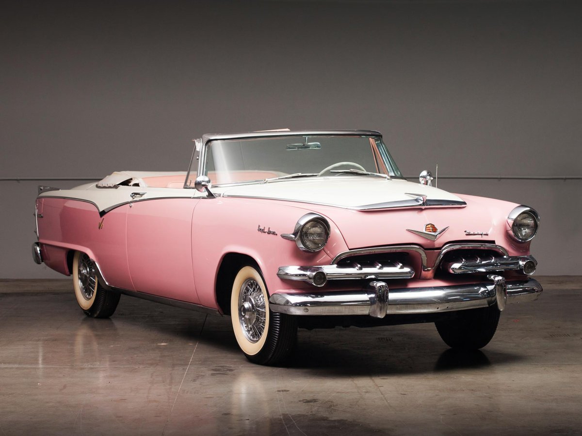 Dodge Royal Lancer Convertible '1955