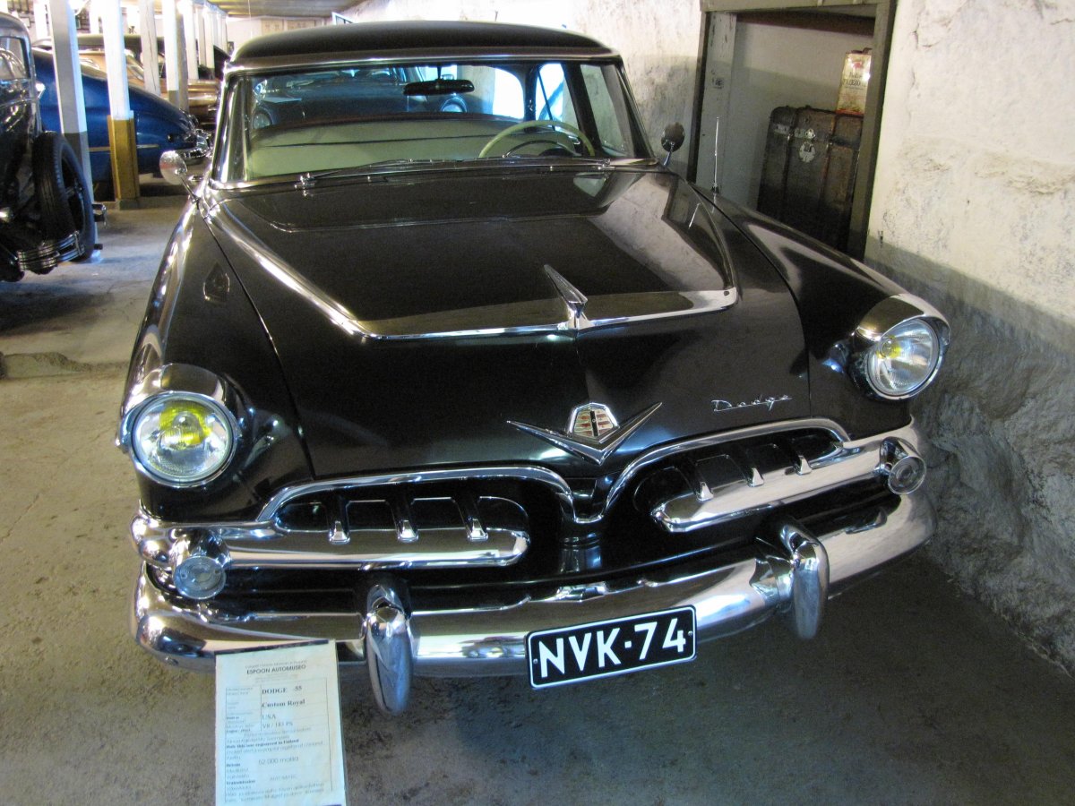 Dodge Division диски 1959-1965