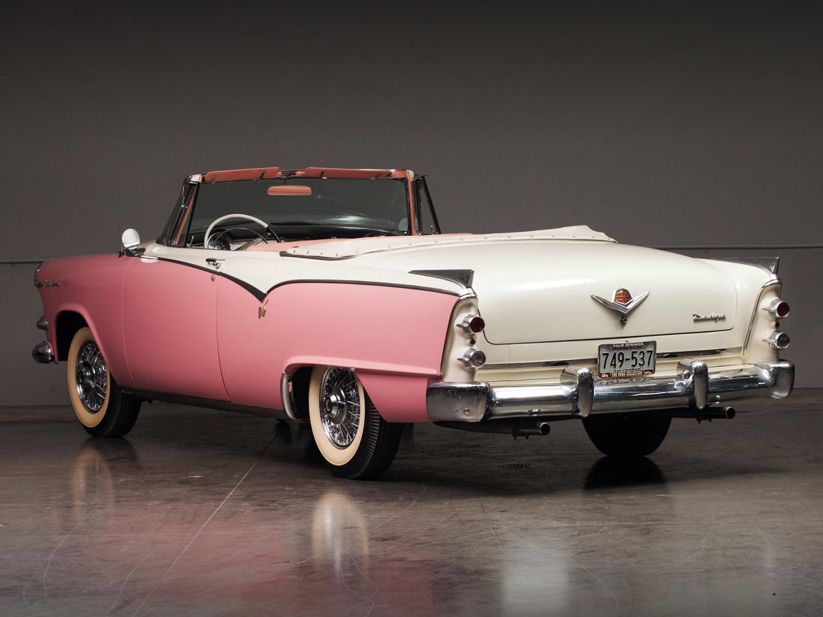 Dodge Royal Lancer Convertible '1955