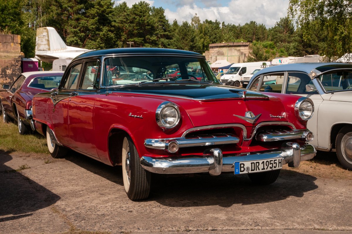 Dodge Coronet Limousine 1949