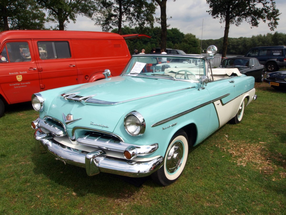 Dodge Kingsway 1957