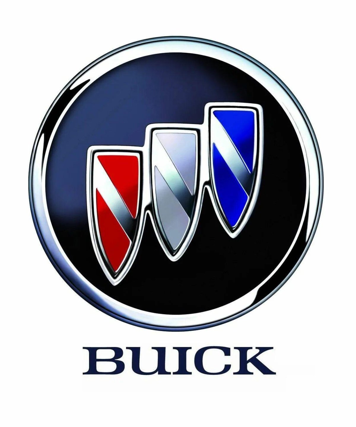 Логотип авто Дженерал Моторс