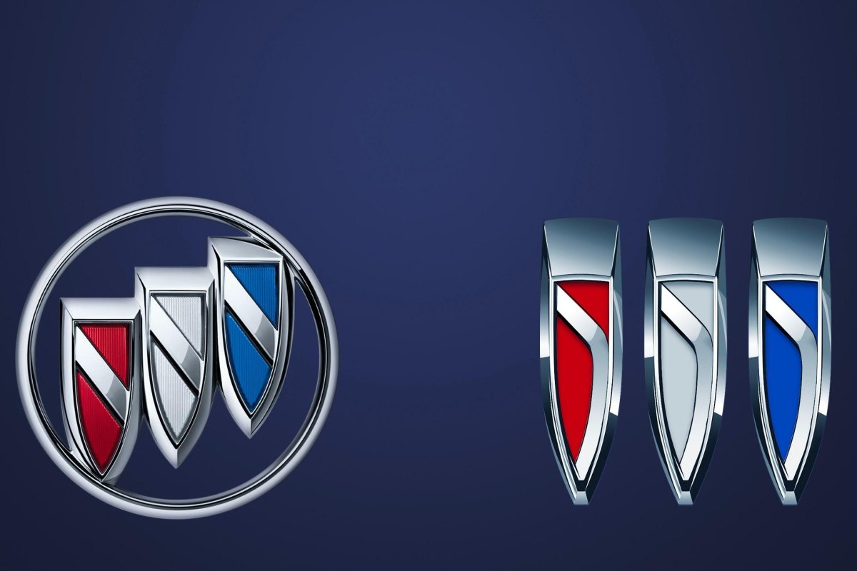 Buick эмблема