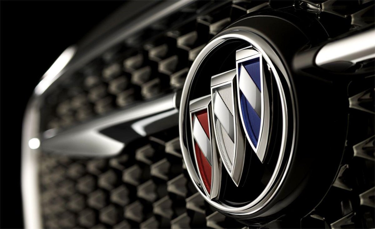 Buick значок