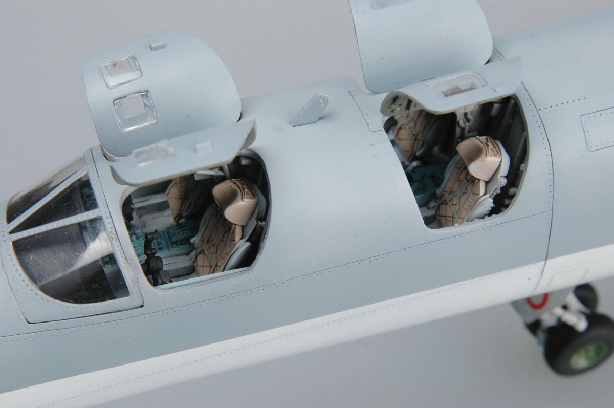 Ту-22м3 1/72 Trumpeter