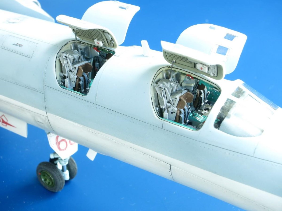 Ту 22м2 Трумпетер