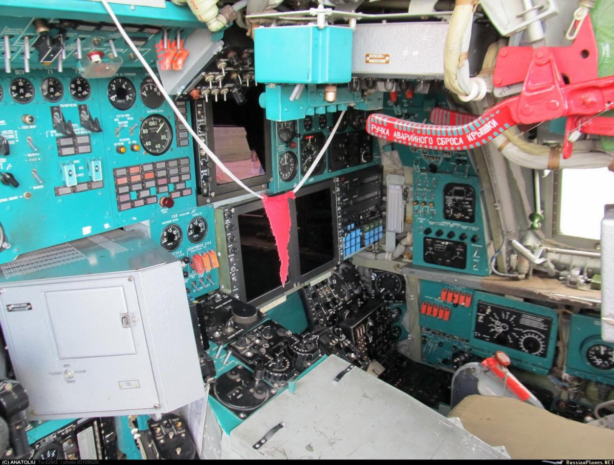 Ту-22м3 Гефест