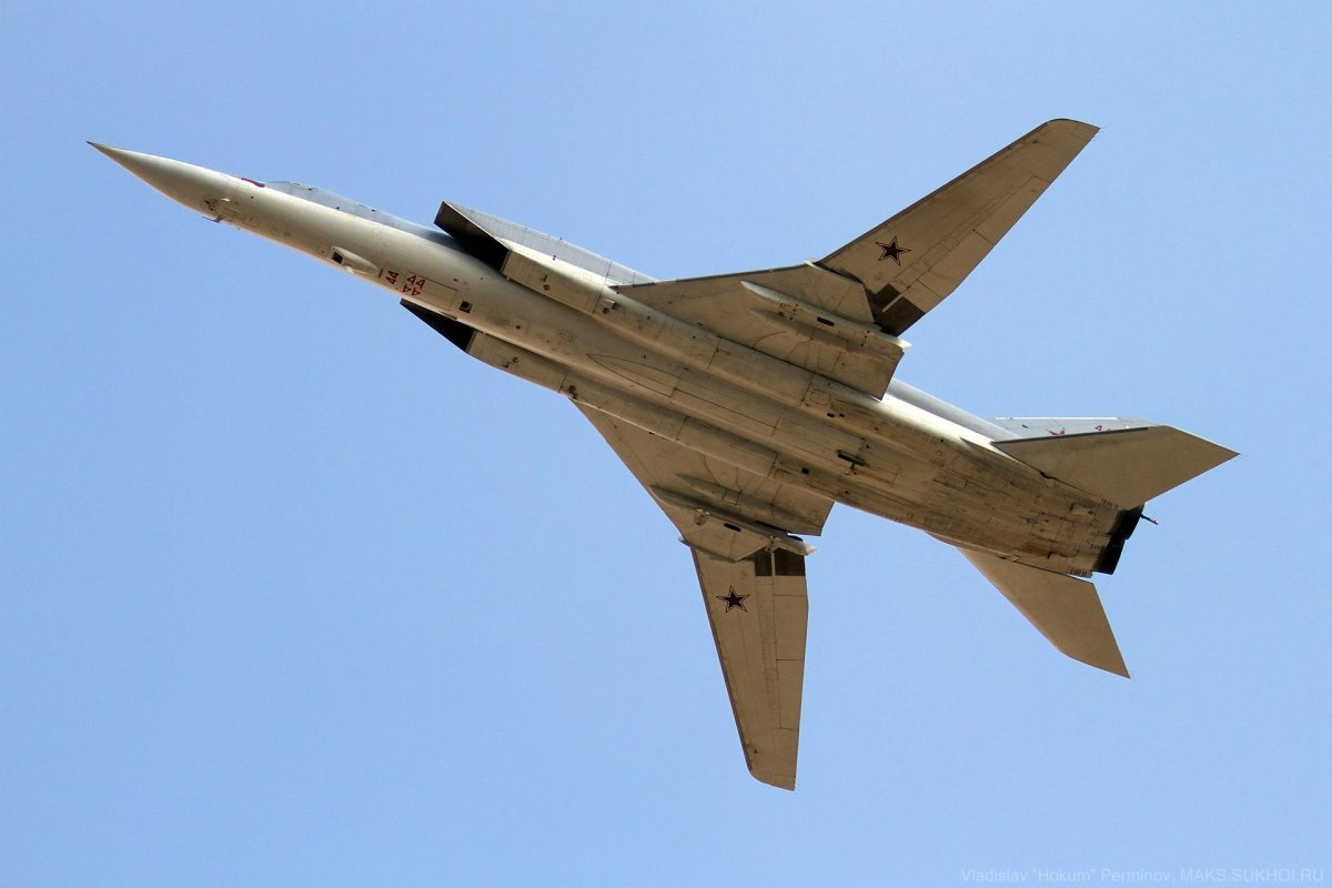 Варианты вооружения ту-22м3